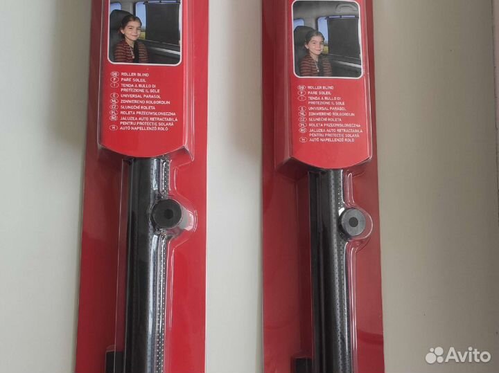 Шторки на автомобиль Sonnen Rollo OK Kars