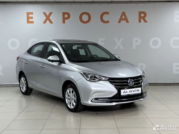 Changan Alsvin 1.5 AMT, 2024