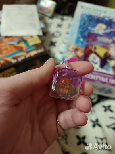 Брилок холодное сердце