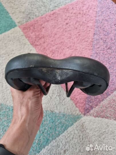 Седло для велосипеда outleap