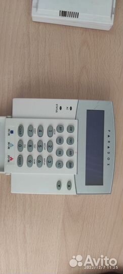 Paradox K641 Проводная клавиатура