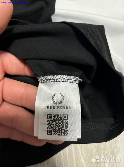 Поло Fred Perry