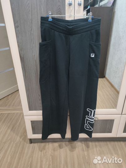 Спортивные брюки женские fila
