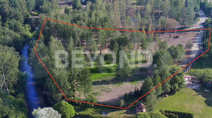 Участок 1,22 га (СНТ, ДНП)