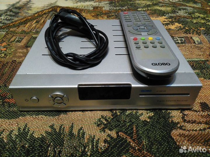 Спутниковый ресивер Globo 5100 IR