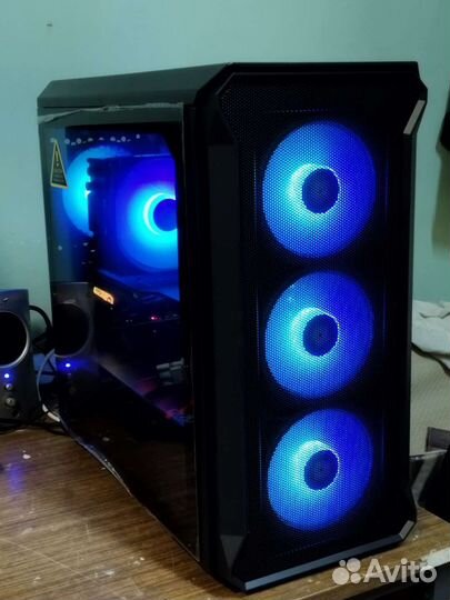 Игровой компьютер intel core i5