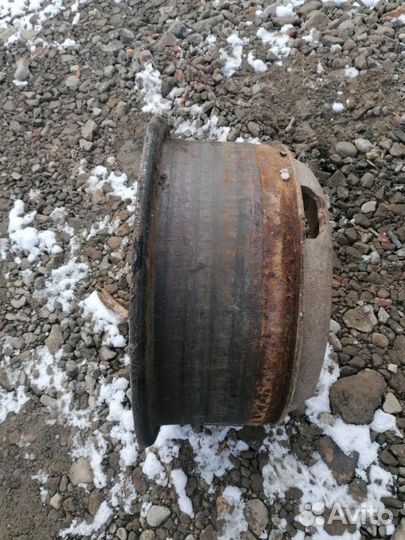 Евро диски на камаз