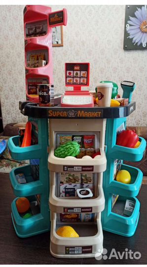 Детский супермаркет