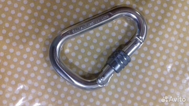 Карабин salewa HMS C 0639