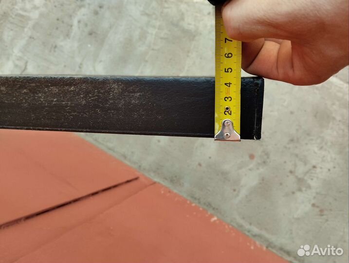 Решетка металлическая