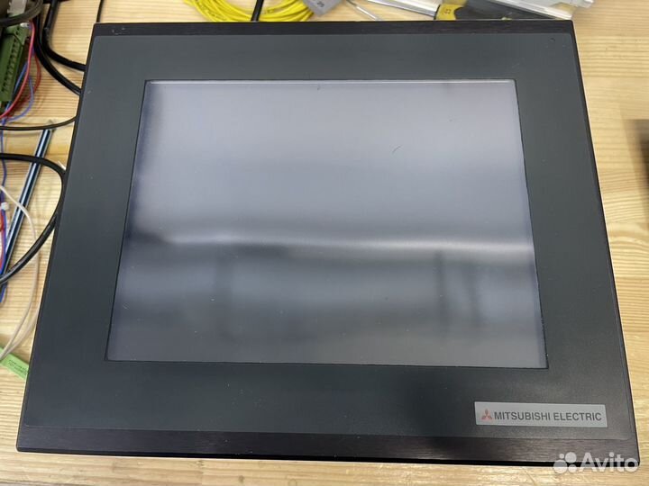 Панель управления Mitsubishi