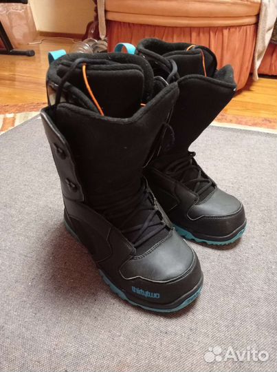 Ботинки для сноуборда
