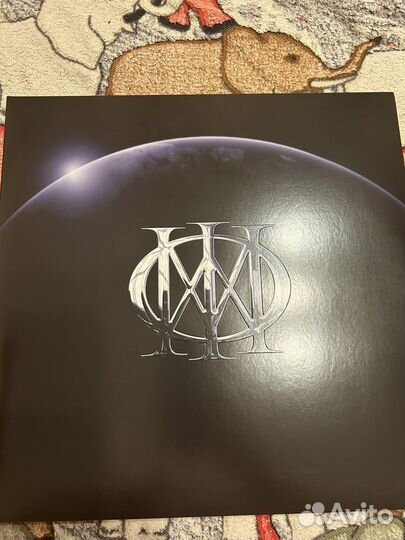 Dream theater lp