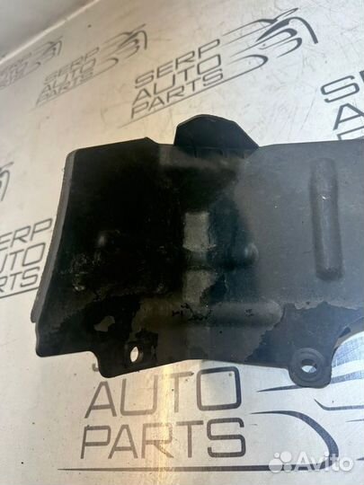 Пыльник бампера Kia Ceed ED купе G4GC 2009