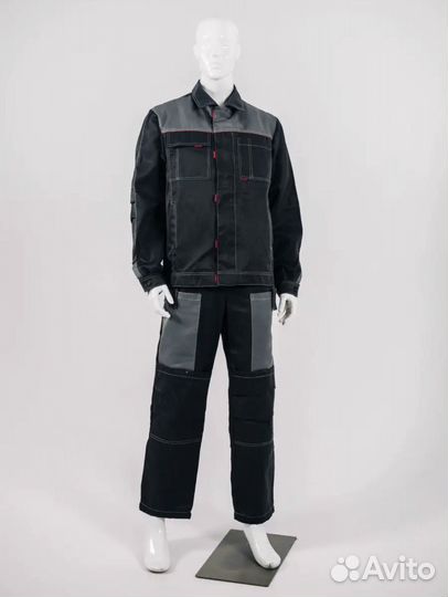 Костюмы рабочие опт и розница спецодежда