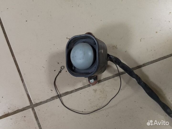 Сирена сигнализации Renault Laguna II