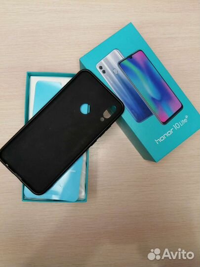 Чехол на honor 10 lite