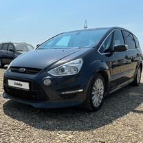 Ford S-MAX 2.0 AMT, 2011, 219 900 км, с пробегом, цена 1 200 000 руб.