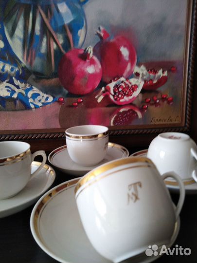 Кофейная пара Вербилки