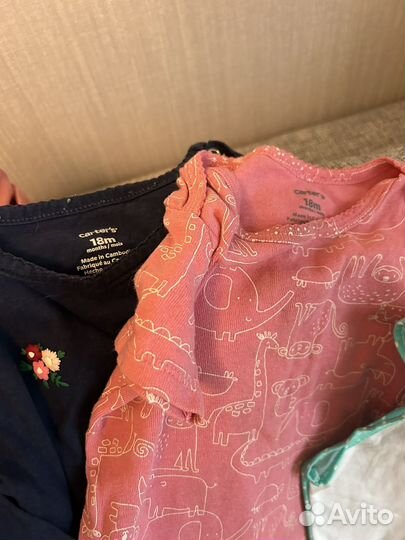 Вещи пакетом на девочку 86 Одежда для девочки