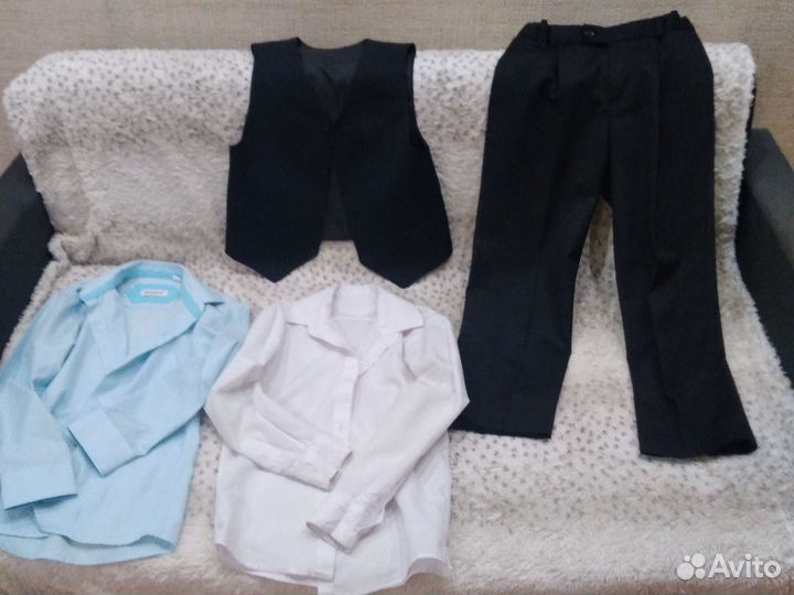 Школьная форма