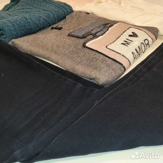 Женские вещи пакетом 42 44 джинсы