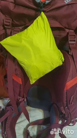 Рюкзак Yukon 50+10 Women Bordeaux Red