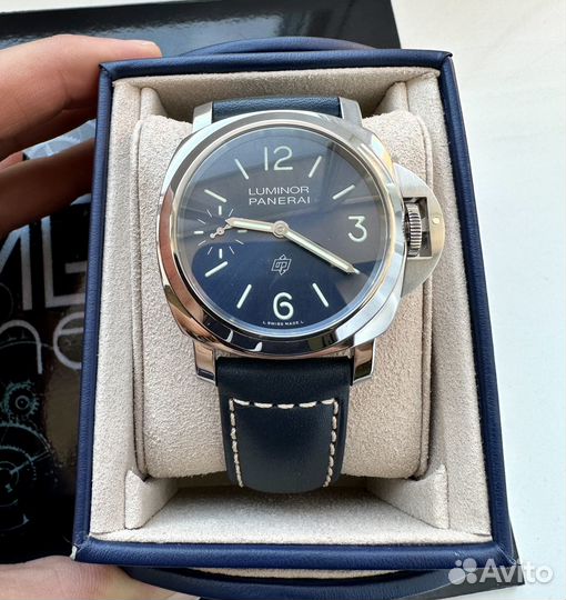 Panerai Luminor Blu Mare 44mm (new)