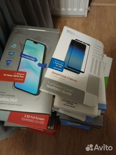 Оптовые Чехлы и стёкла на смартфоны