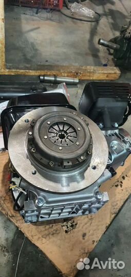 Переходная плита для мотоблока Гольдони Джуниор