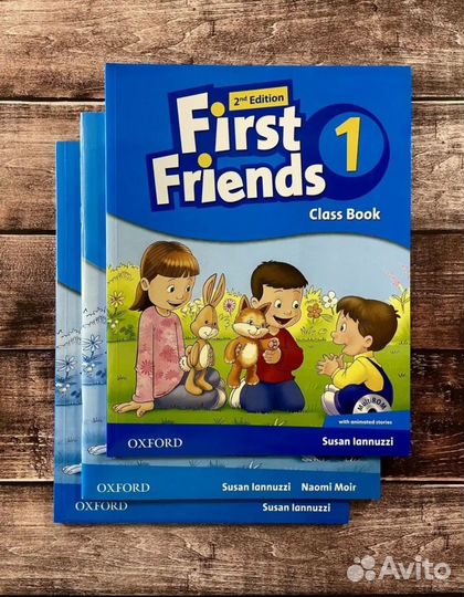 First Friends
