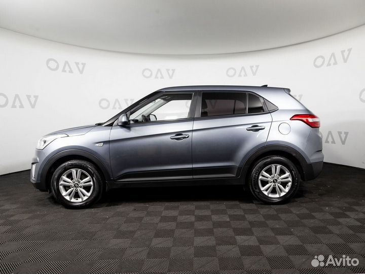 Hyundai Creta 1.6 МТ, 2016, 143 200 км