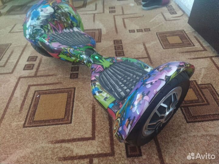 2 гироскутера