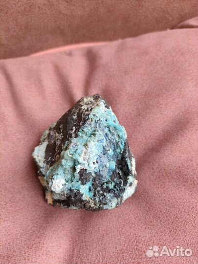 Хризоколла