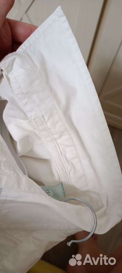 Рубашка новая 134