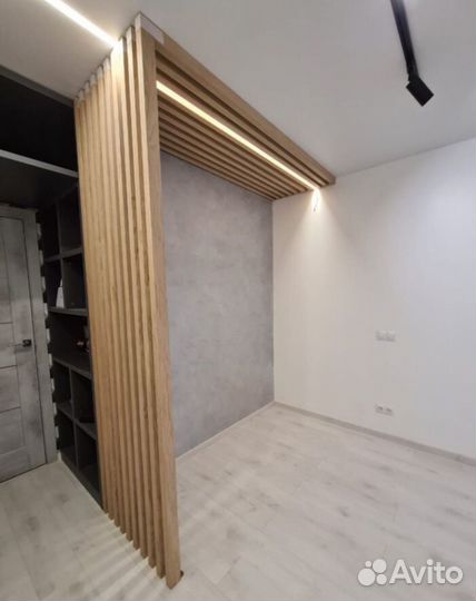 Ремонт квартир и ванных комнат любой сложности