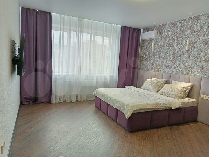 Комната 15 м² в 1-к., 17/25 эт.