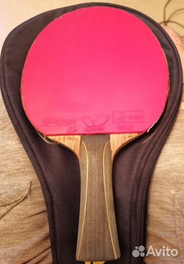 Продаю ракетку Tibhar samsonov force pro