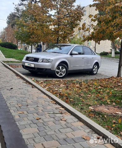 Audi A4 1.8 MT, 2001, 290 000 км объявление продам