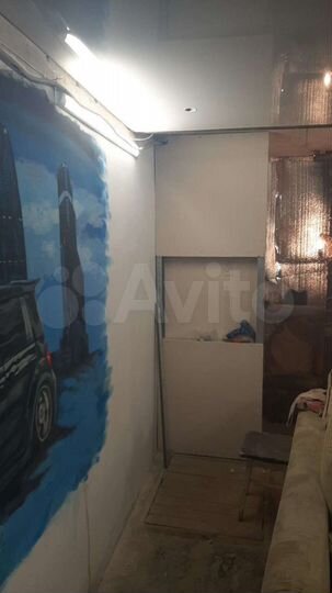 Гараж, 18 м²