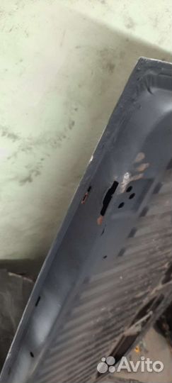 Задний борт УАЗ pickup