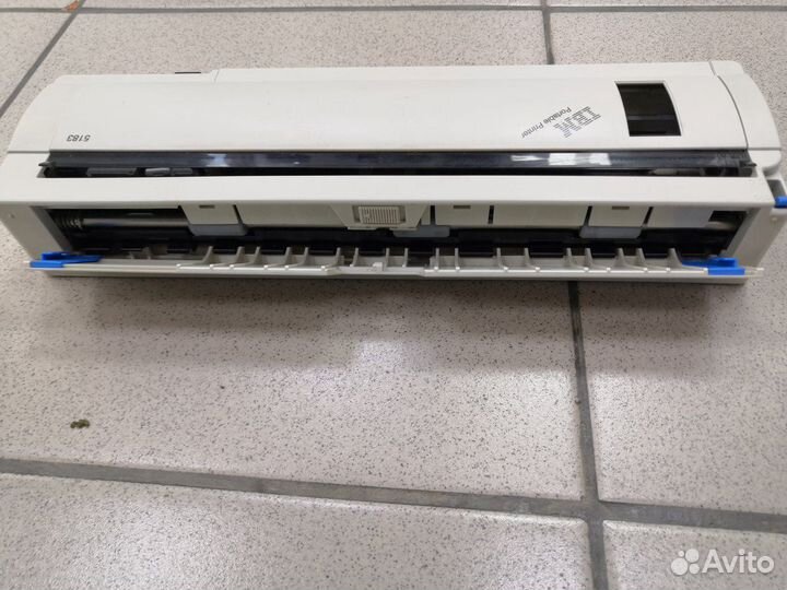 Принтер lexmark 5183 020