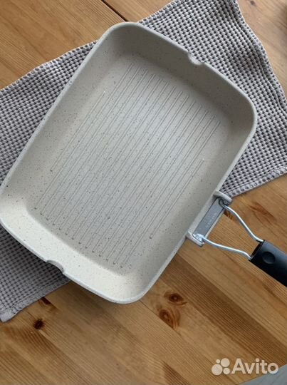 Сковородка гриль IKEA