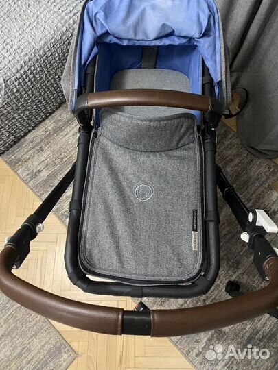 Коляска bugaboo cameleon 3 blend