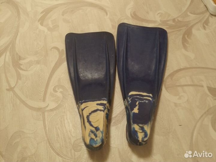 Ласты 39 размер