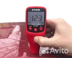 Толщиномер etari ET 555