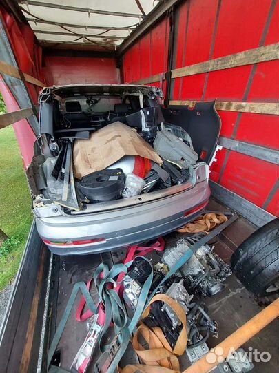 Audi Q7 3.0TDI S-line 2007 BUG bose авто в разбор