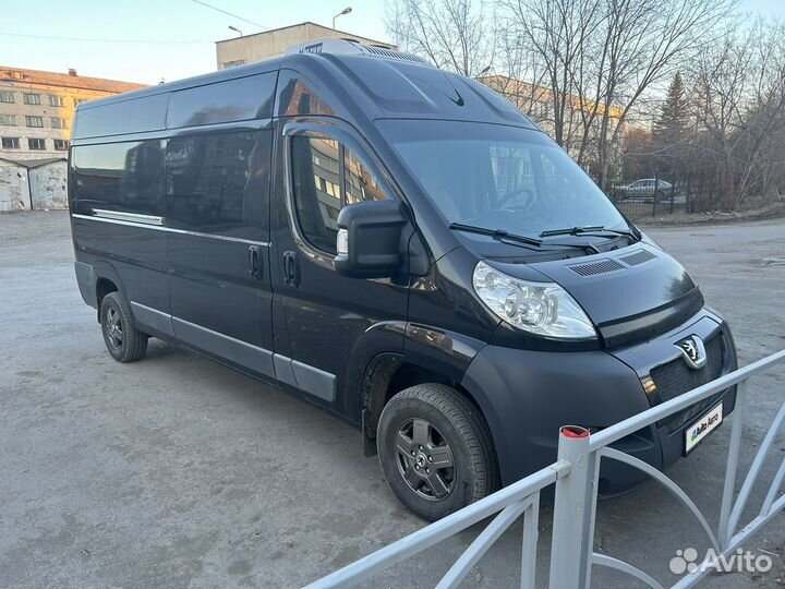 Peugeot Boxer рефрижератор, 2012