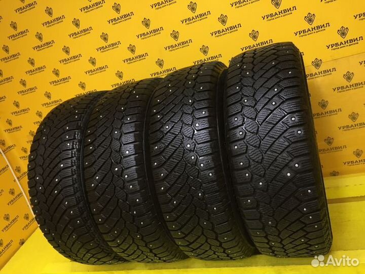 Continental ContiIceContact 195/65 R15 95T