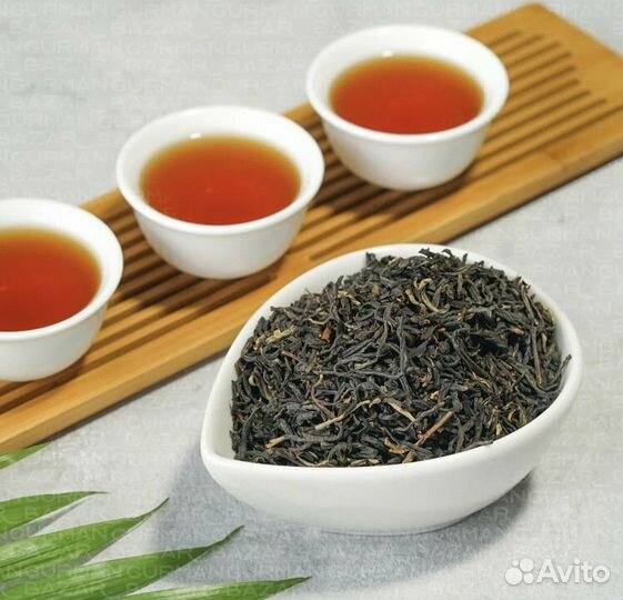 Китайский чай для знакомства